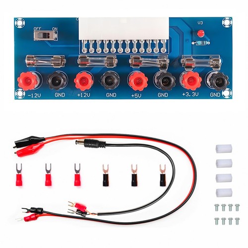 Pin atx power supply - atx,