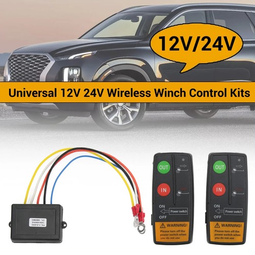 Wireless winch remote - wireless,