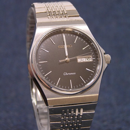 Vintage 90s seiko - seiko, chronos