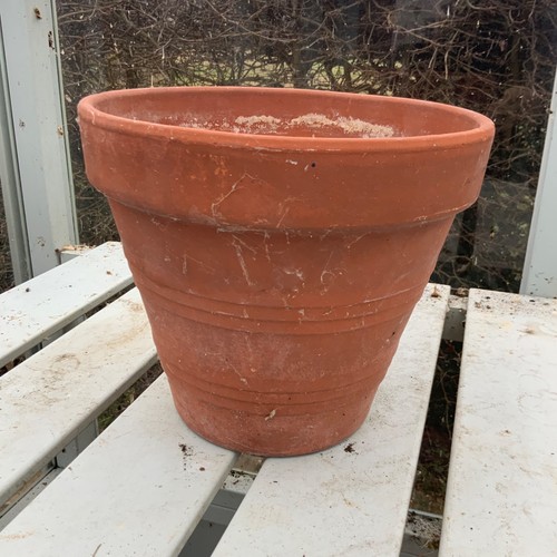 Antique weathered large - antique, garden