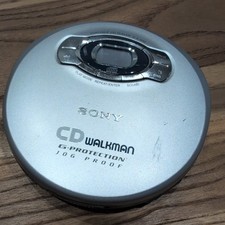 Sony D-EJ610 CD Walkman