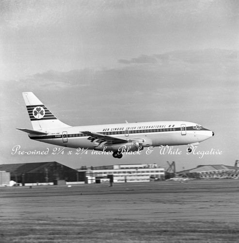 Aer lingus boeing - aer,