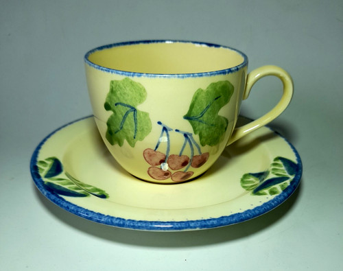 Poole pottery dorset fruits - pottery,