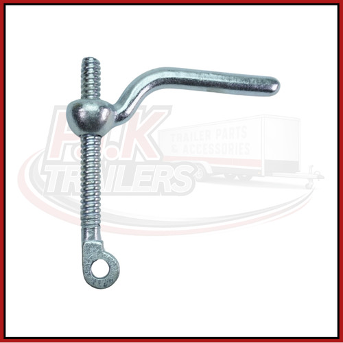 Ramp hinge fastener - shank, &