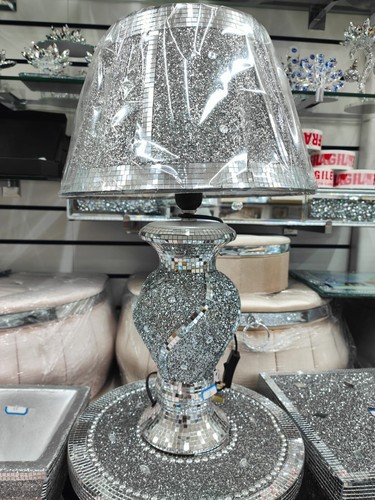 Crushed crystal ceramic - crushed,