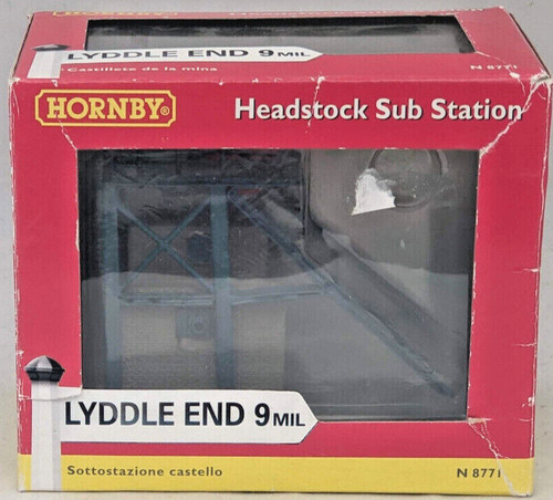 Gauge lyddle end - lyddle,