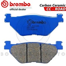 BRAKE PADS Brembo 07YA3908 Yamaha XV1700 PC Roadstar Warriors 07
