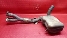 Manifold Collectors Exhaust Honda Transalp 700 2007 2009 2013 See Photo