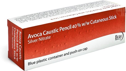 Avoca silver nitrate sticks - nitrate,