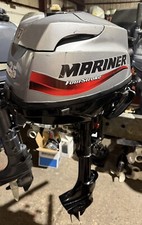 MARINER F2.5 4 STROKE 3.5HP