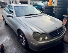 MERCEDES CLK 200 C209 KOMPRESSOR 1.8 PETROL HANDBRAKE 2002-09 *BREAKING SPARES*