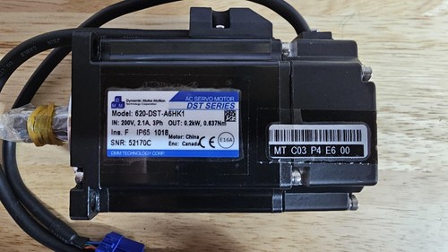 200w cnc servo - ac, motor