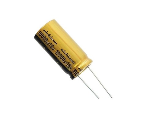 Nichicon ufw audio grade - nichicon,