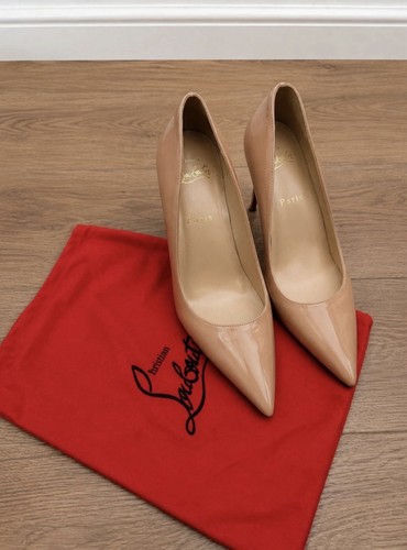 Christian louboutin nude - christian,