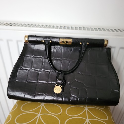 Mulberry vintage gladstone bag - mulberry,