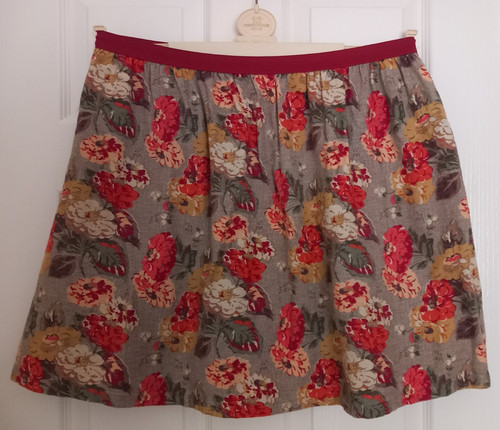 Cath kidston skirt - skirt, l