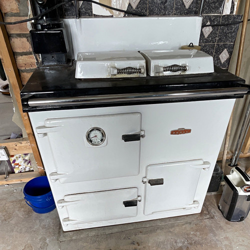 Rayburn solid fuel cooking - rayburn,