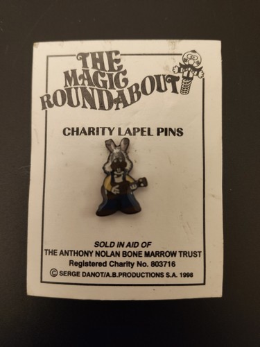 The magic roundabout charity - the,
