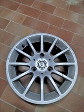 CERCHIO 15 ORIGINALE SMART FORTWO 451 POSTERIORE A4514010402 3x112 5,5Jx15 Et 22