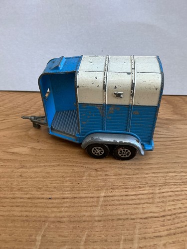 Corgi toys 112 - corgi, beaufort