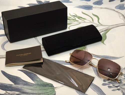 Rare oliver peoples the row - oliver,
