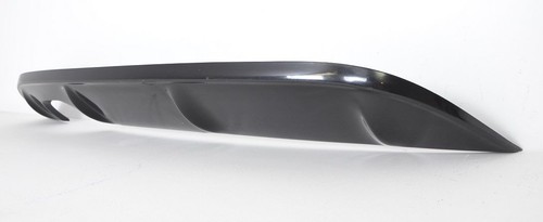 Rear bumper diffuser - hb,