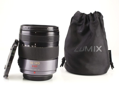 Panasonic 140mm 8 hd - 14-140mm, f4-5.8
