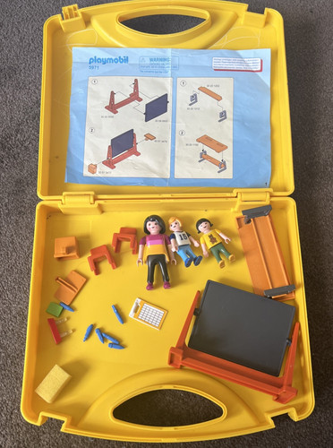 Playmobil 5971 school - playmobil,