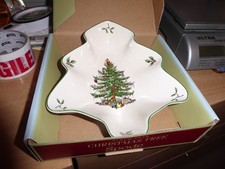 Spode Christmas Tree medium