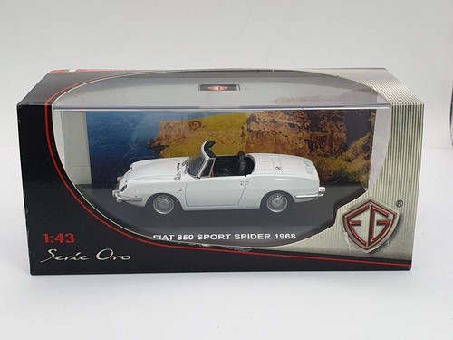 Fiat 850 sport spider - 850,