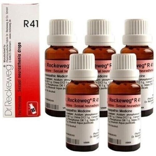 Pack reckeweg r41 drops - pack,