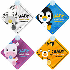 Personalised Animal Themed