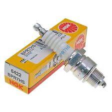 NGK BPR7HS Spark Plug fits Rex