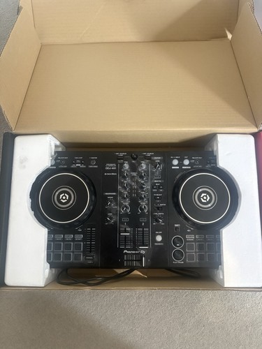 Ddj 400 - ddj-400,