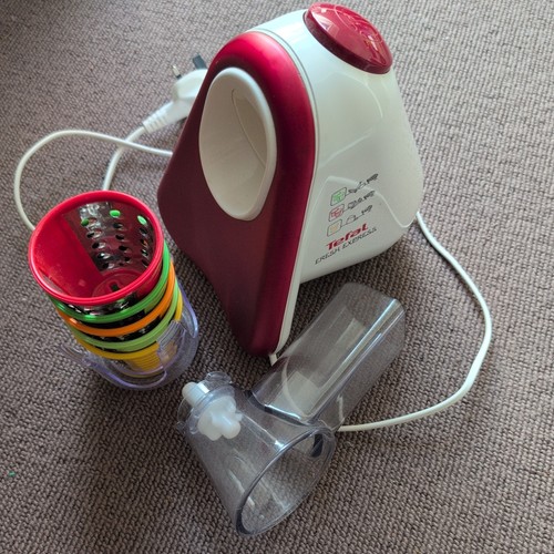 Red tefal fresh express - fresh,