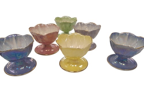 Maling pottery set 6 - set,
