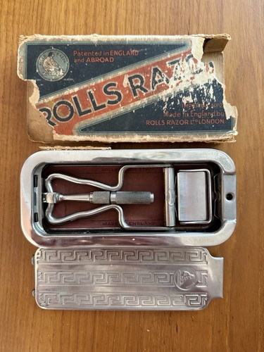 Imperial vintage rolls - 2,