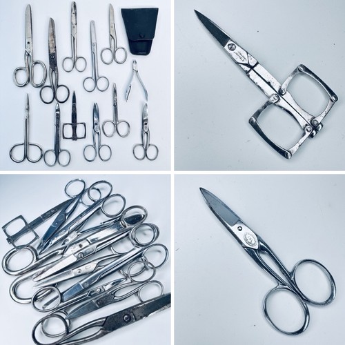 12pc vintage sheffield - 12pc,