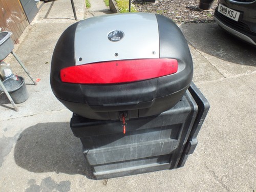 Hepco becker top case for - hepco,