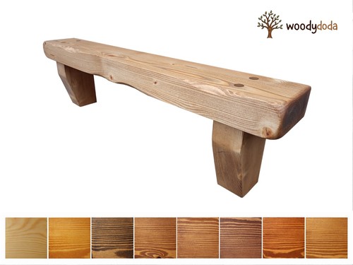 Mantle piece beam solid pine - mantle,