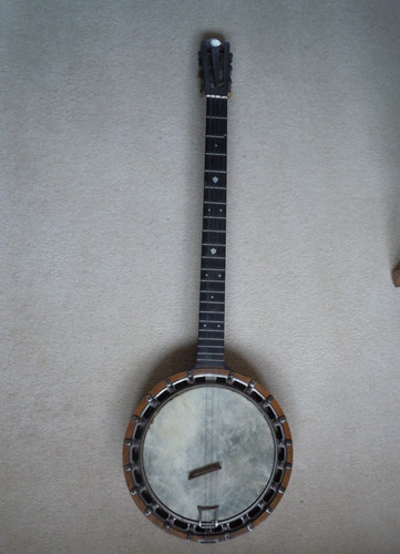 Vintage windsor banjo 5 - vintage,