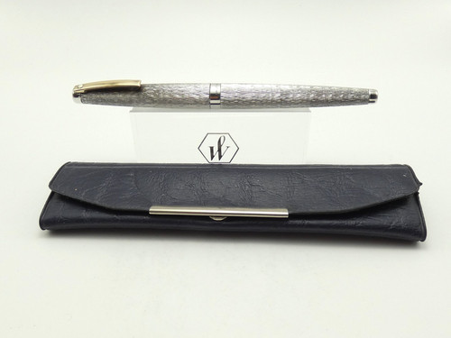 Vintage lady sheaffer silver - lady,