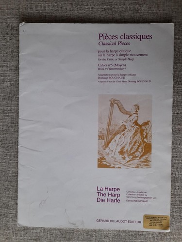 Pieces classiques for the - classiques,