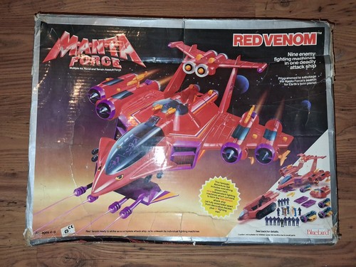 1989 vintage manta - manta, force