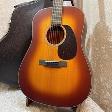 Martin D-18 Satin Amberburst '24 Used Acoustic Guitar 2024
