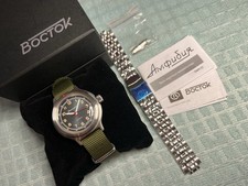 Vostok Amphibia Mechanical