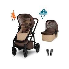 Cosatto Wow 3 Pram & Pushchair