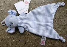 TU Elephant Baby Comforter