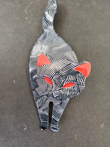Cat brooch lea stein paris - lea,