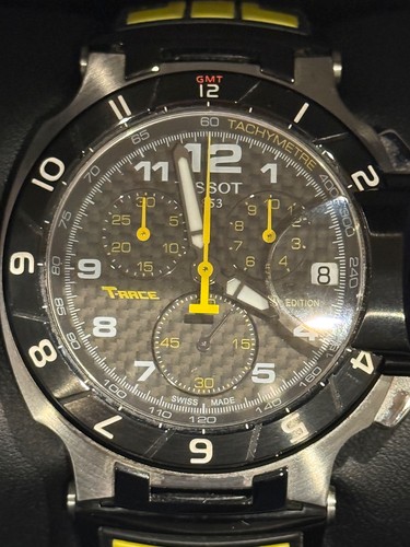 Tissot race moto - gp, limited